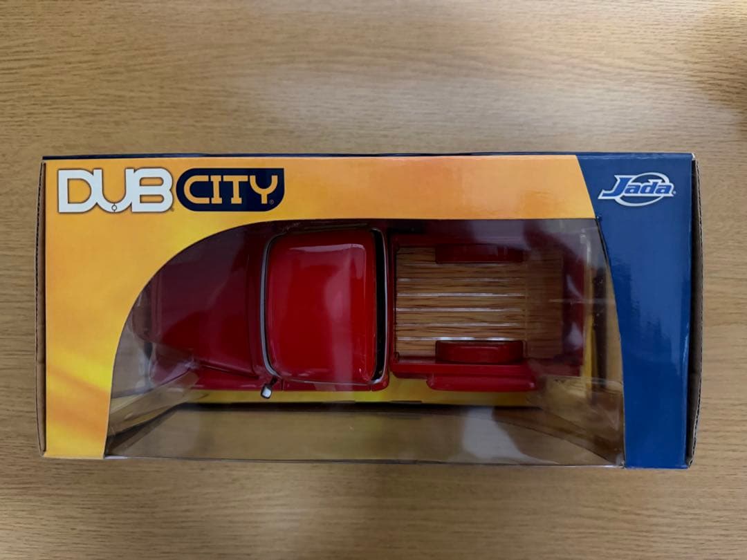 【廃番】1955 CHEVY STEPSIDE Jada 1/24