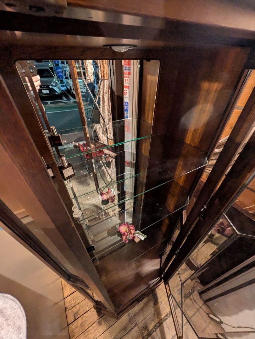 ATLANTA /アトランタ コレクションボード キャビネット 飾棚