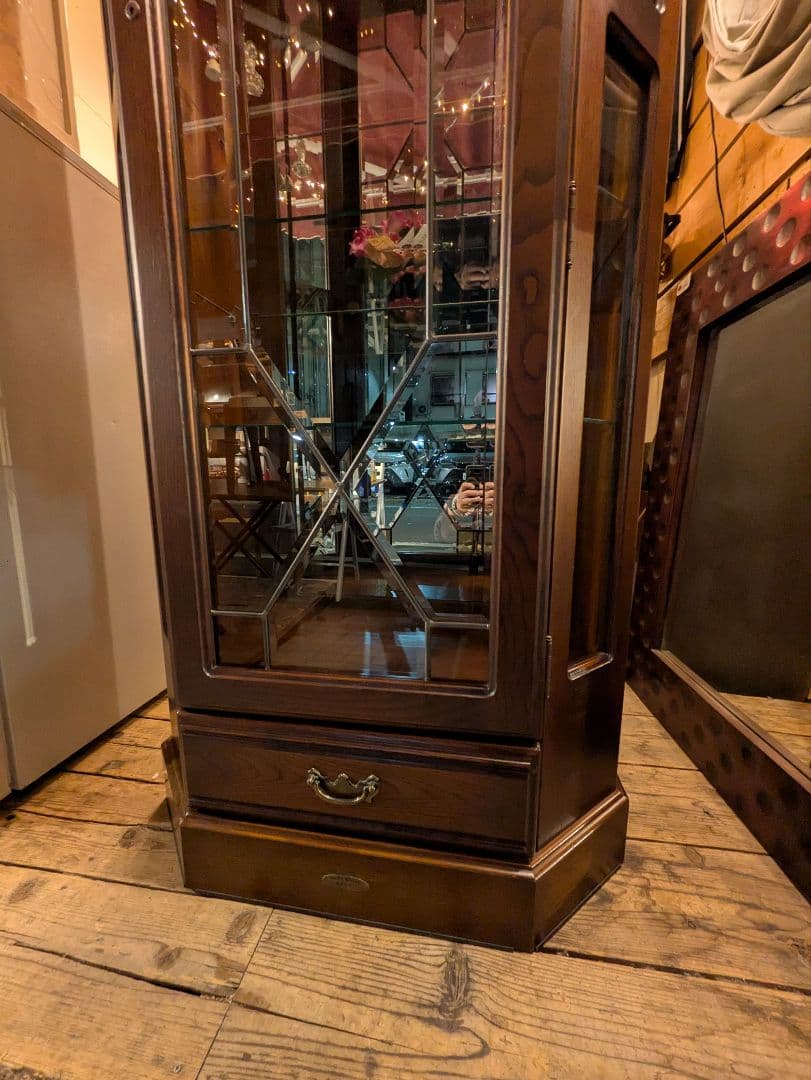 ATLANTA /アトランタ コレクションボード キャビネット 飾棚