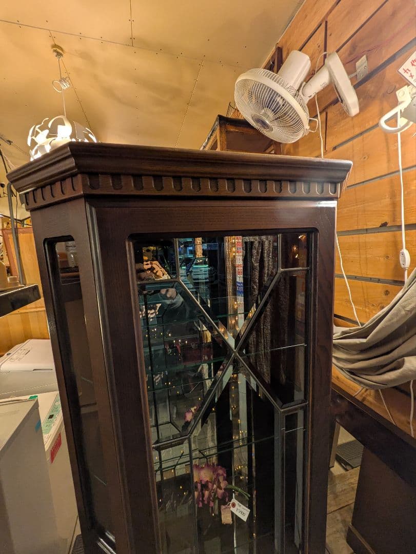 ATLANTA /アトランタ コレクションボード キャビネット 飾棚