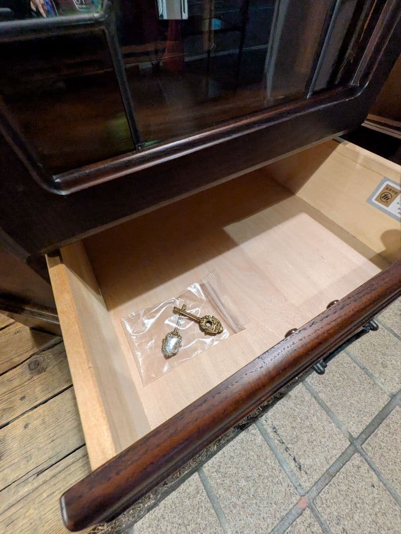 ATLANTA /アトランタ コレクションボード キャビネット 飾棚