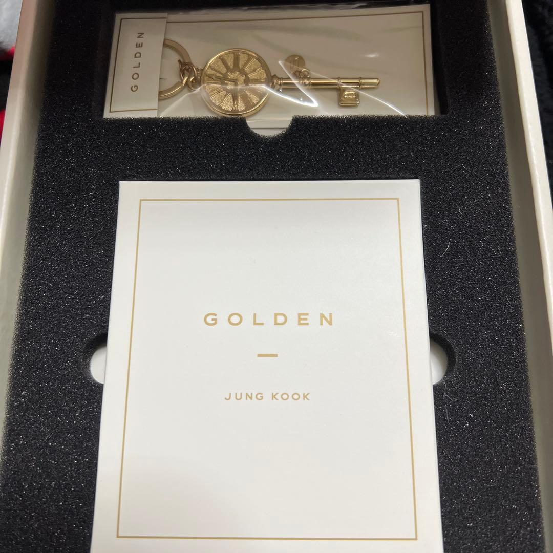 BTS merch box #18 ジョングク
