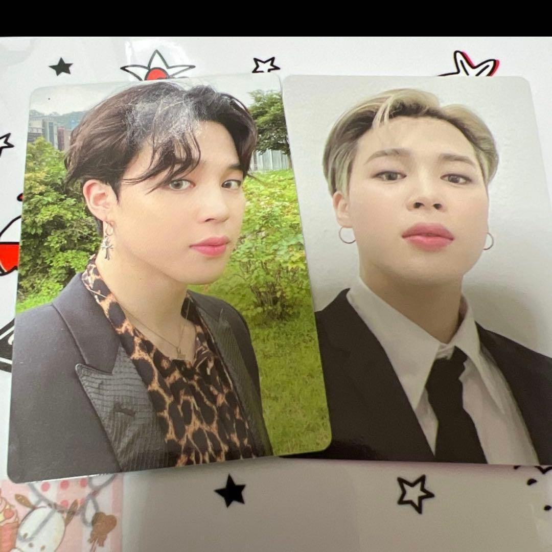 BTS merch box #18 ジョングク