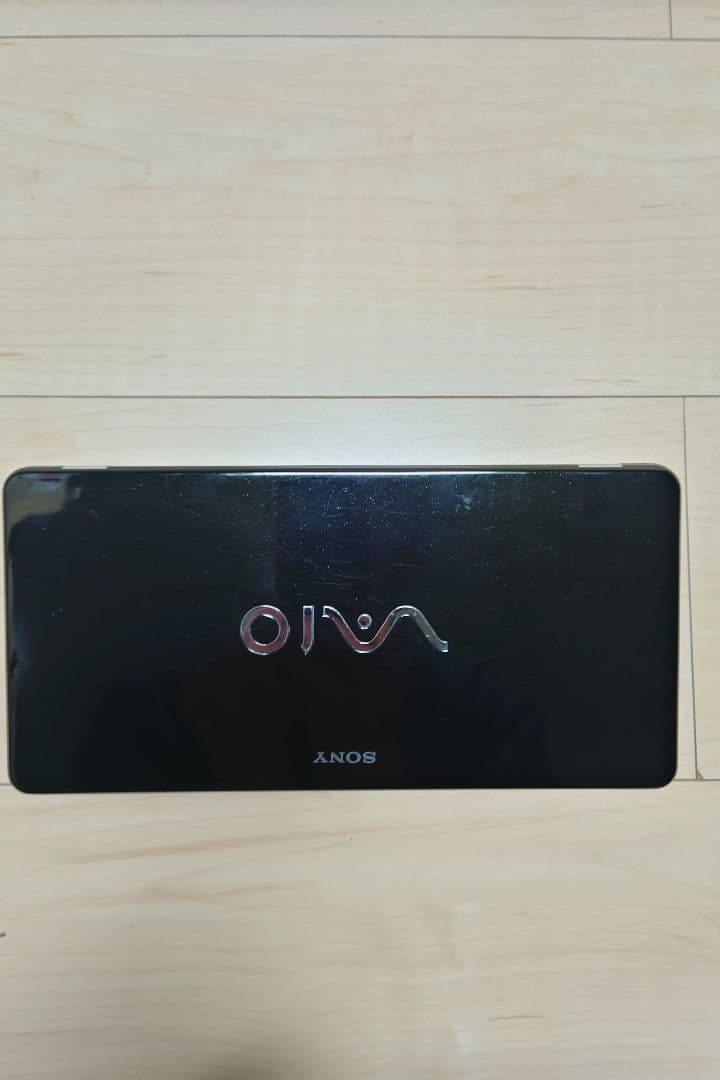 SONY VAIO Type P［VGN-P90NS］+ACアダプタ+読本付き