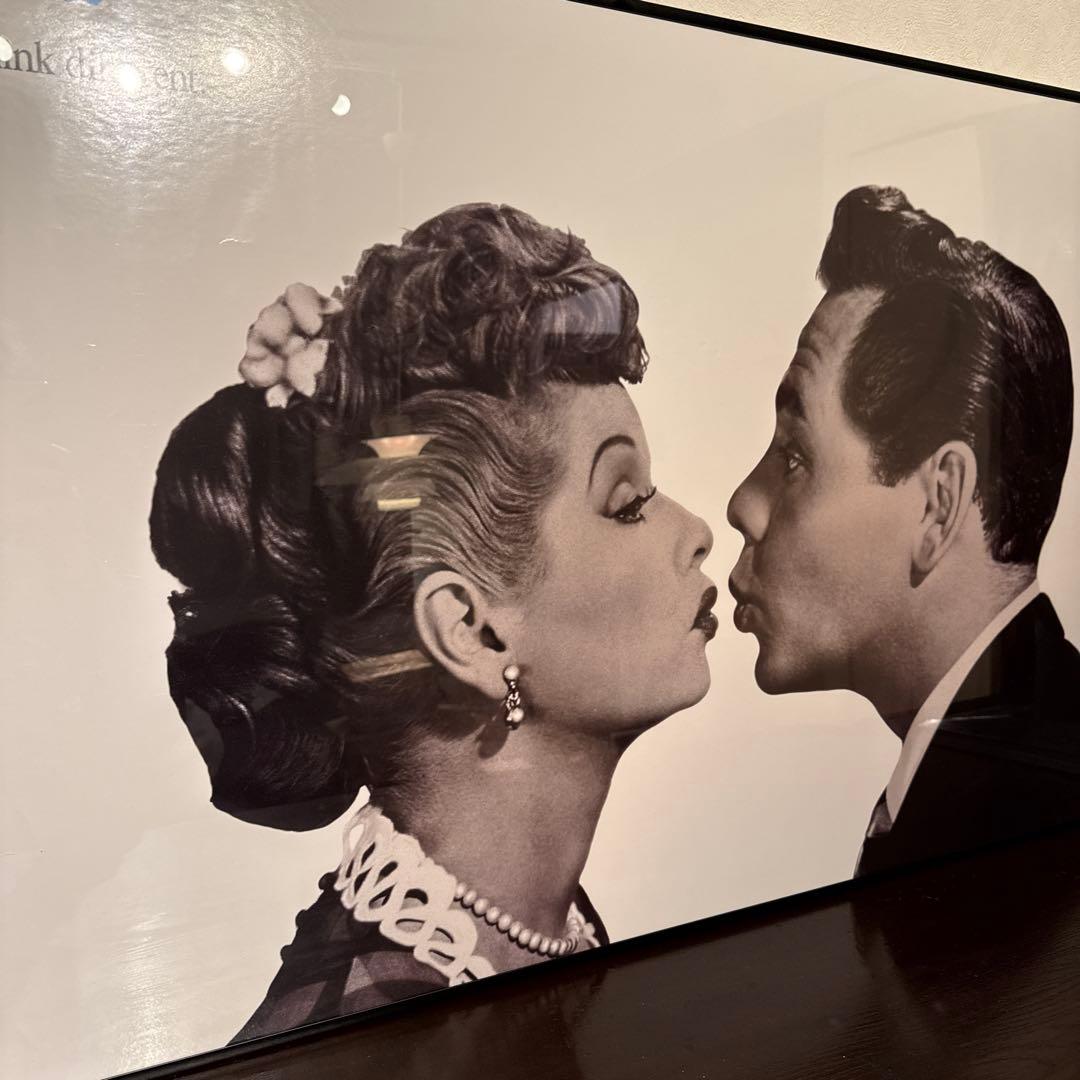 apple Think different ポスター 91.5×61cm