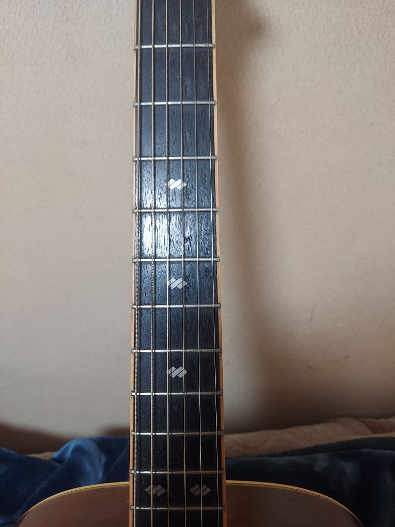 YAMAHA　L-5前期 アコースティックギター 日本製ハードケース付