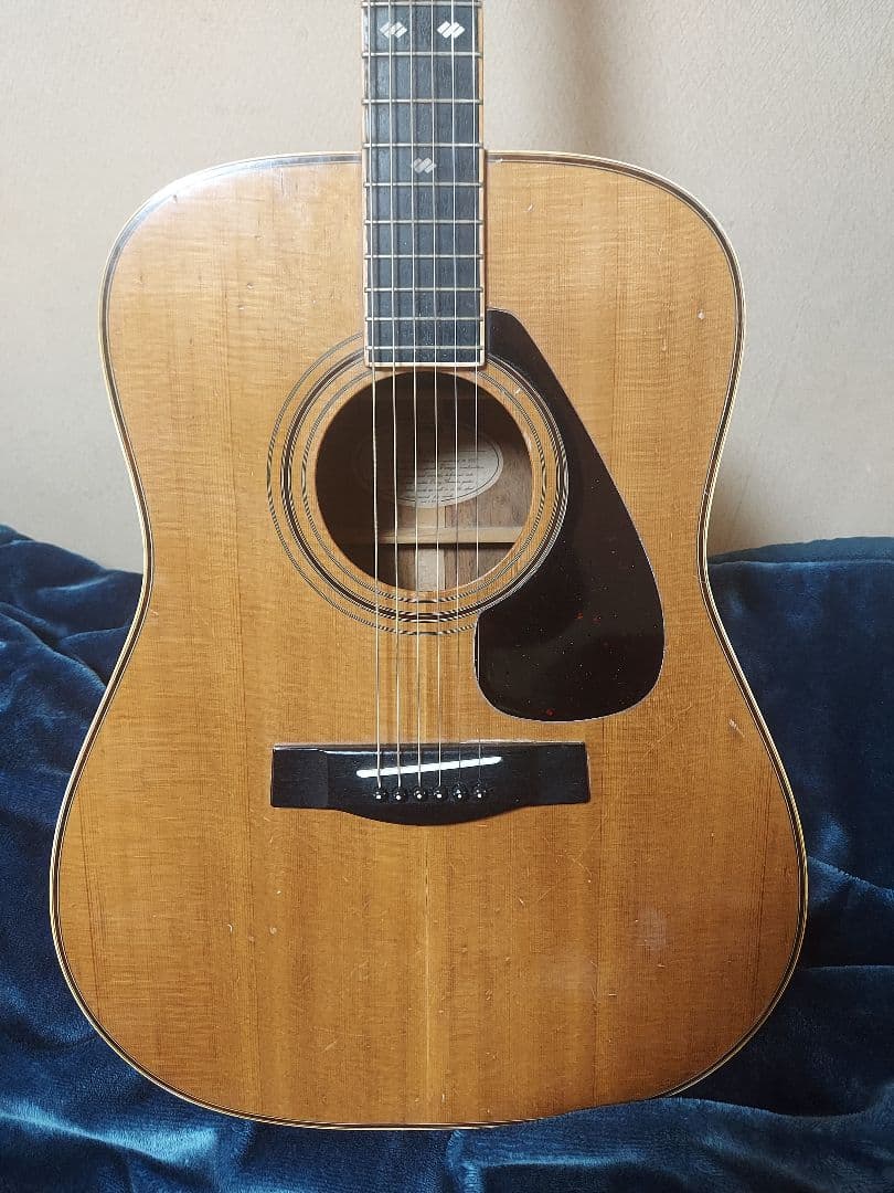 YAMAHA　L-5前期 アコースティックギター 日本製ハードケース付