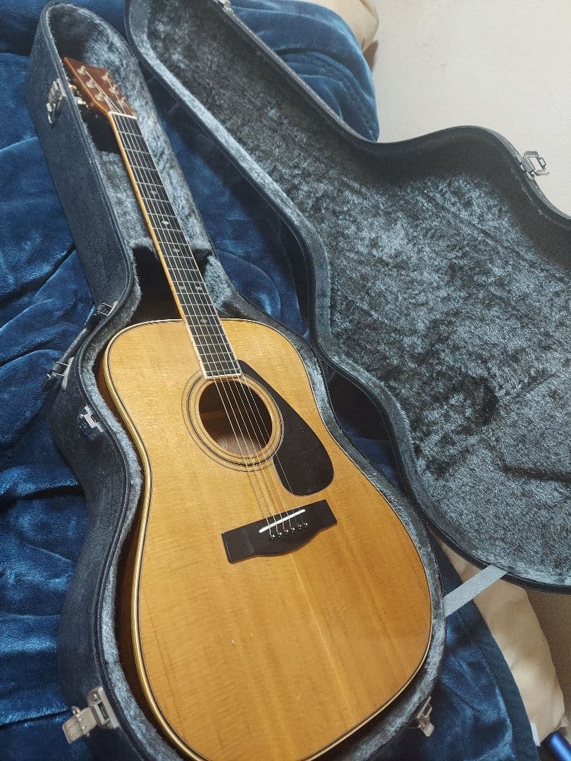 YAMAHA　L-5前期 アコースティックギター 日本製ハードケース付