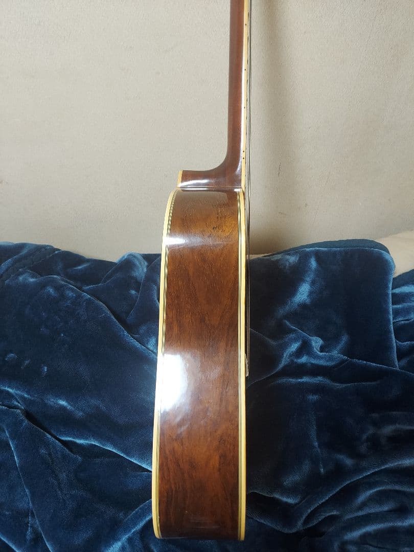 YAMAHA　L-5前期 アコースティックギター 日本製ハードケース付