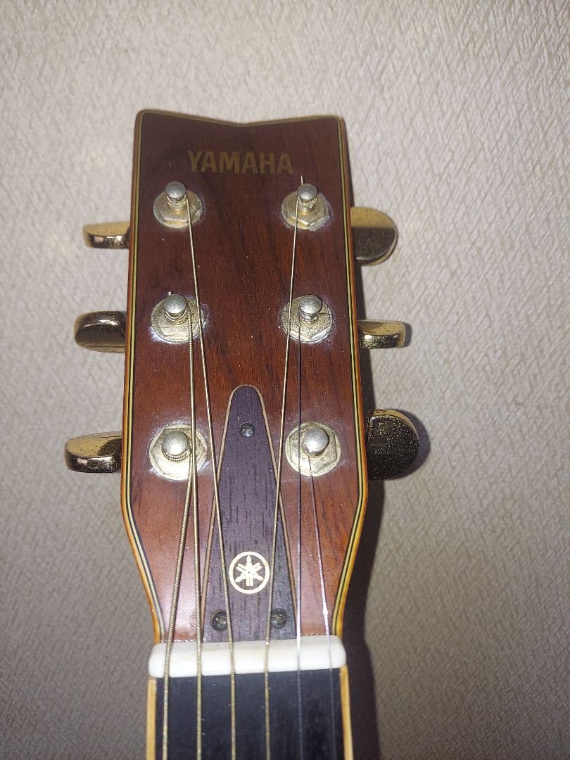 YAMAHA　L-5前期 アコースティックギター 日本製ハードケース付