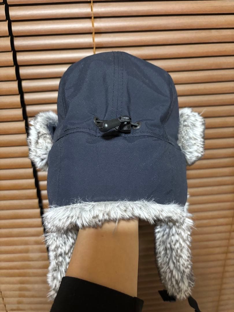 THE NORTH FACE フライトキャップ M 黒