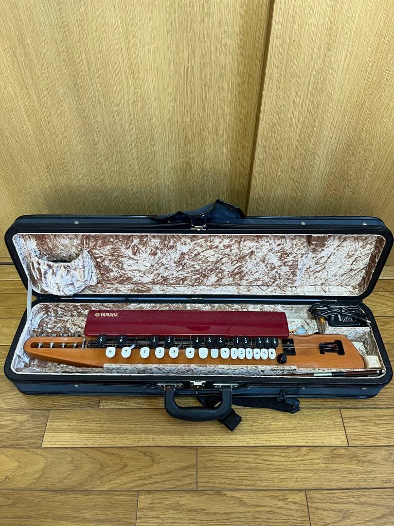 訳あり特価 YAMAHA Violyre ヴィオリラ SH-30NR 電子大正琴