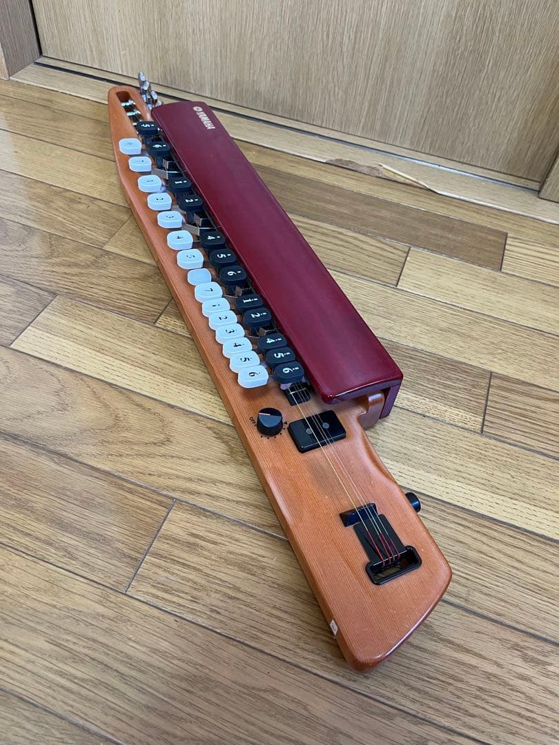 訳あり特価 YAMAHA Violyre ヴィオリラ SH-30NR 電子大正琴