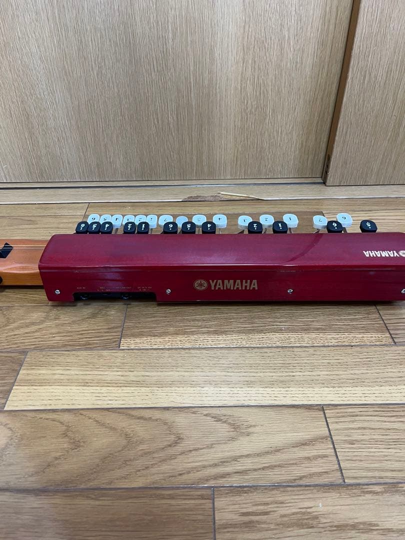 訳あり特価 YAMAHA Violyre ヴィオリラ SH-30NR 電子大正琴