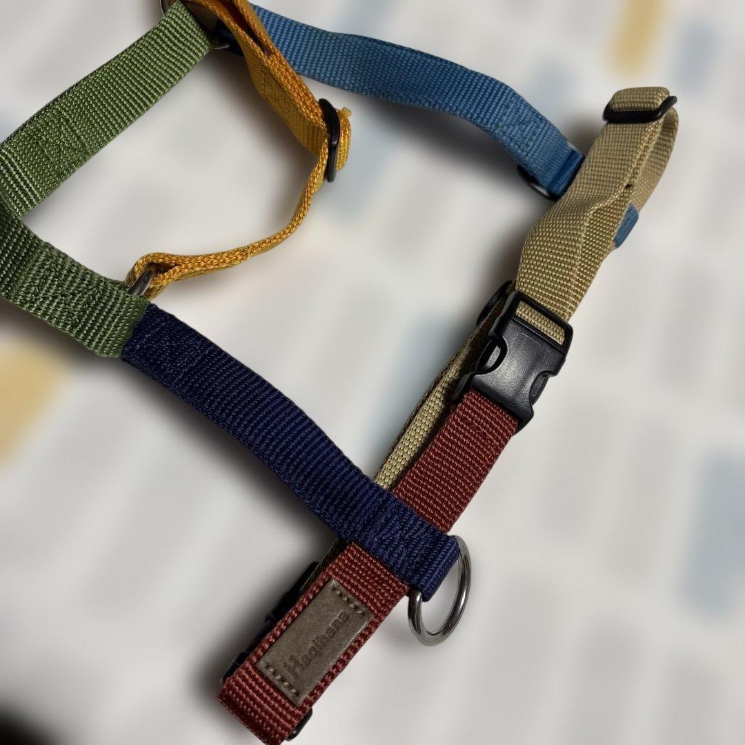 ハキハナ マルチカラー ハーネス SLサイズ