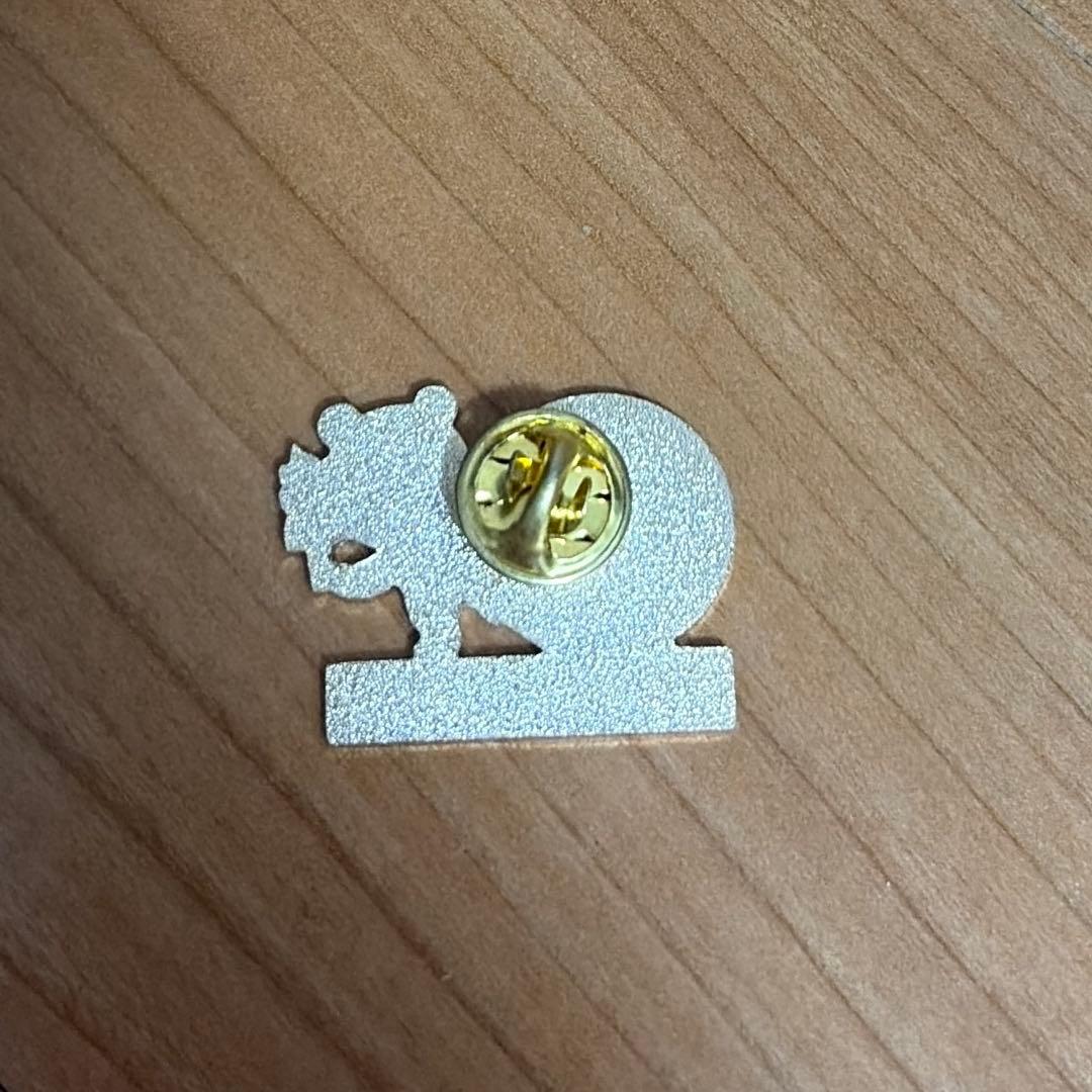 sjy様　希少品入手困難　2008年　TBS 北京五輪　オリンピック ピンバッジ