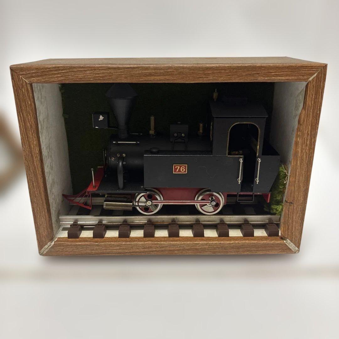 b*a様 アスターASTER　ホビー社　森林鉄道 B形タンク機関車1番ゲージライ