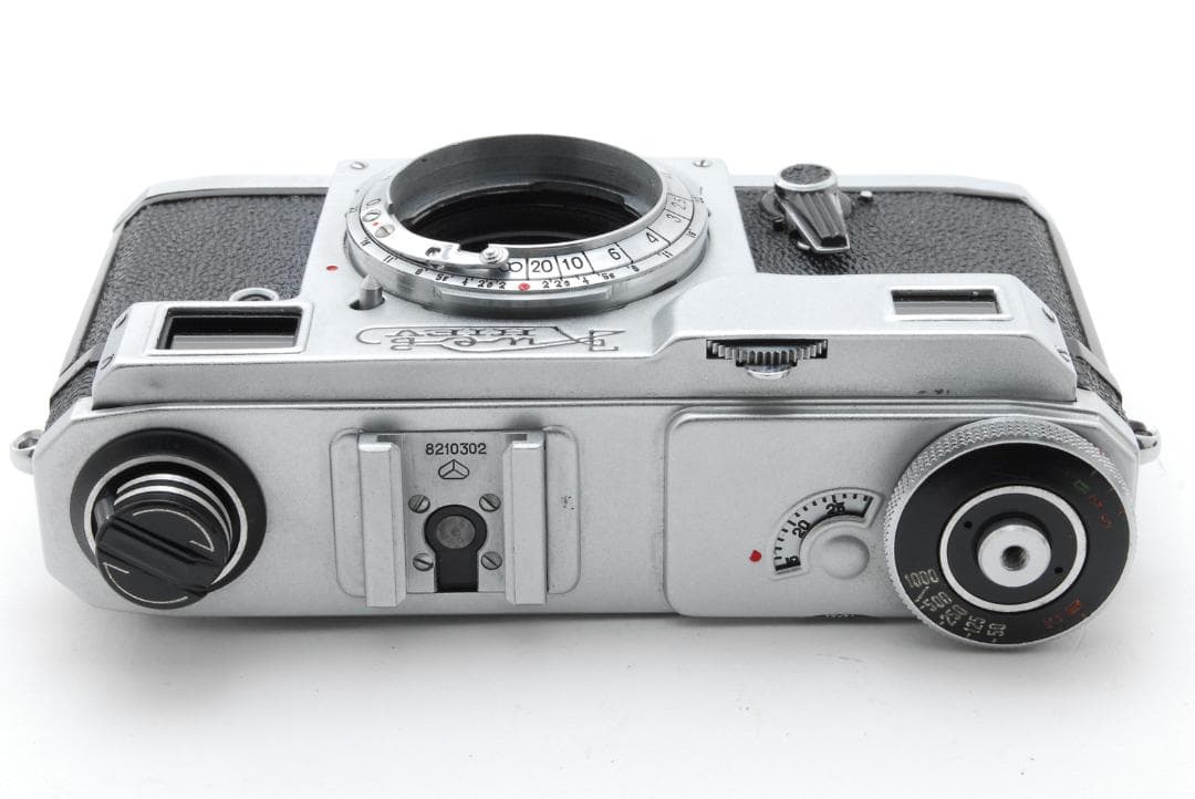 KIEV-4AM キエフ 4AM Helios 103 53mm F1.8