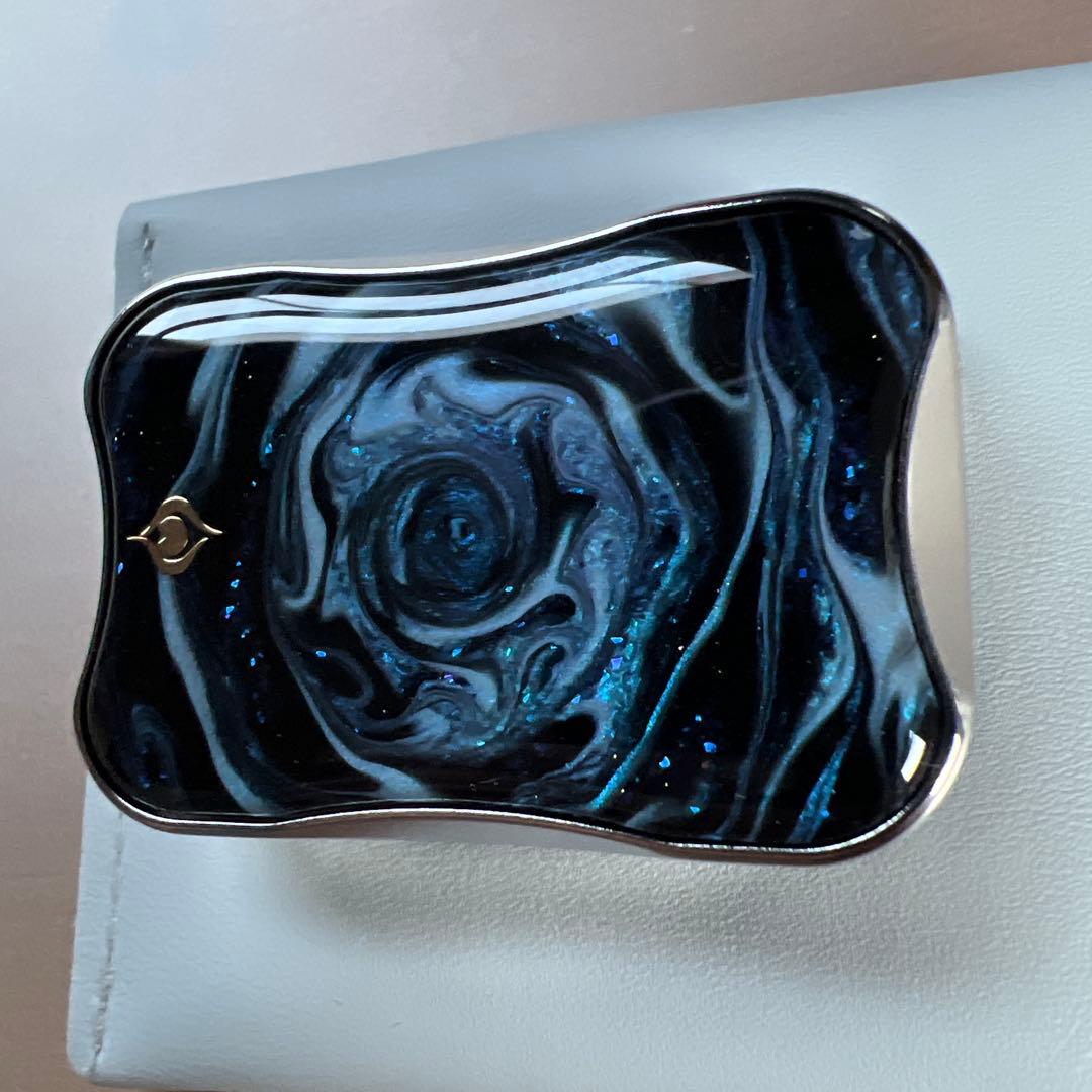 Peacock Aura Sand SS Slim フィジェットトイ　スライダー