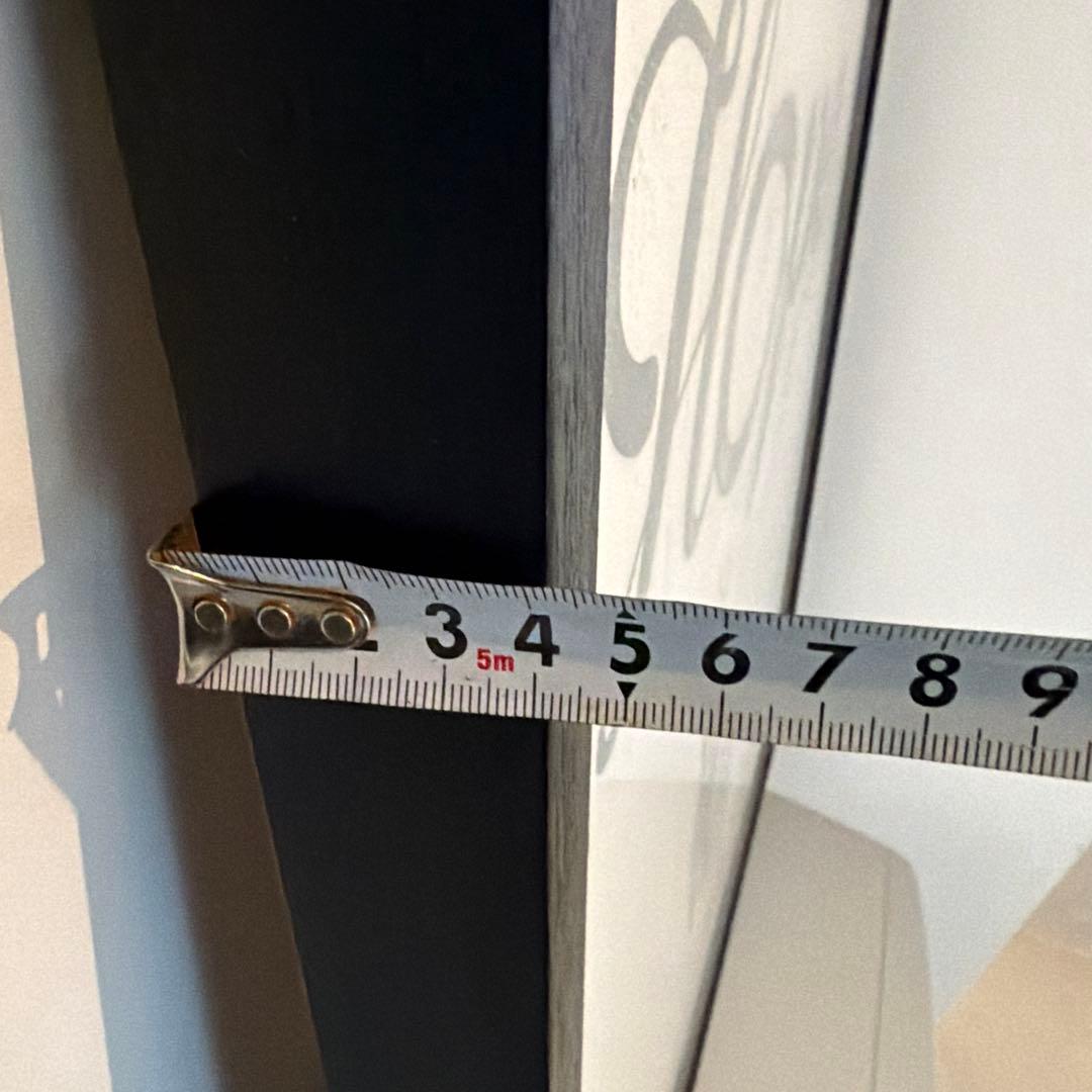 HYKRX ヒャクラク　hope 現代アート　ステンシル　額付き