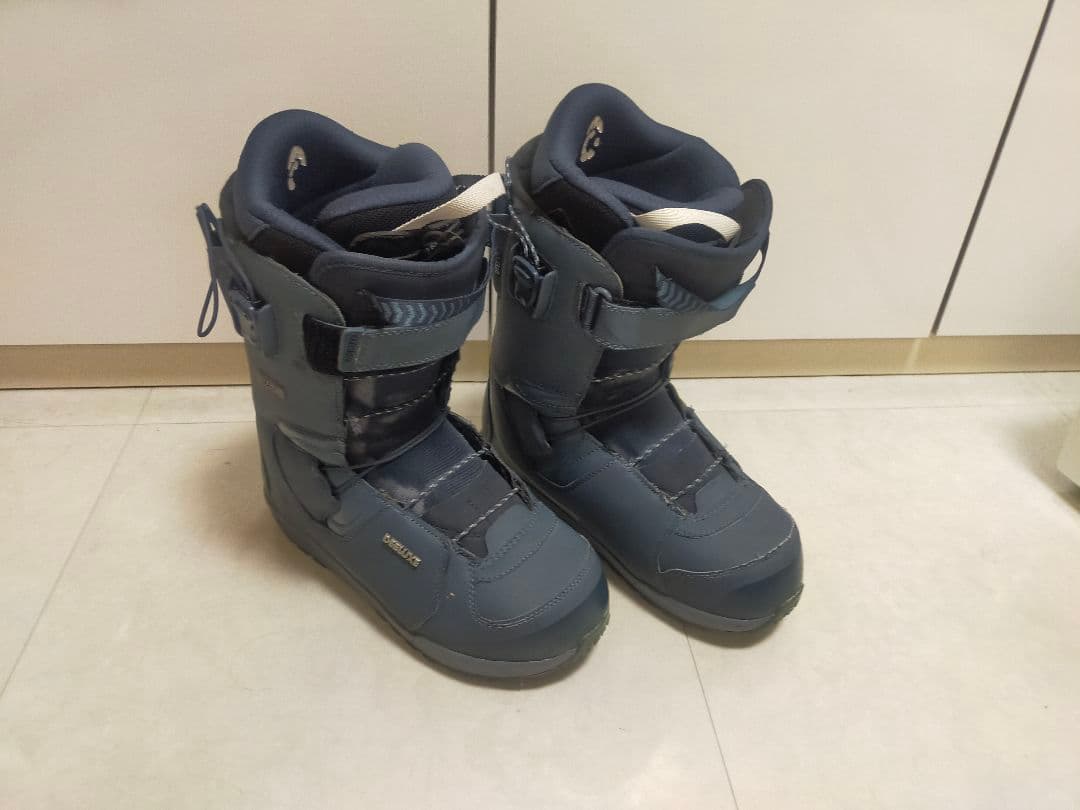 インナークリーニング済み　deeluxe deemon 27.5cm