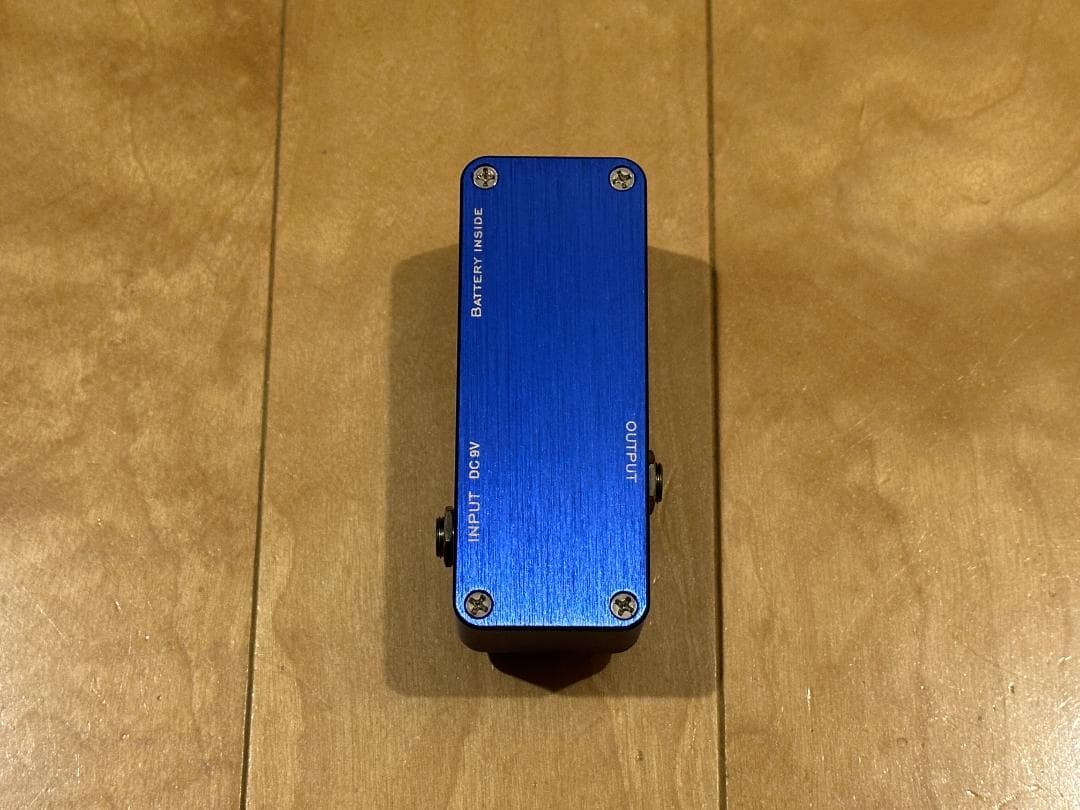 【美品】One Control Baltic Blue Fuzz