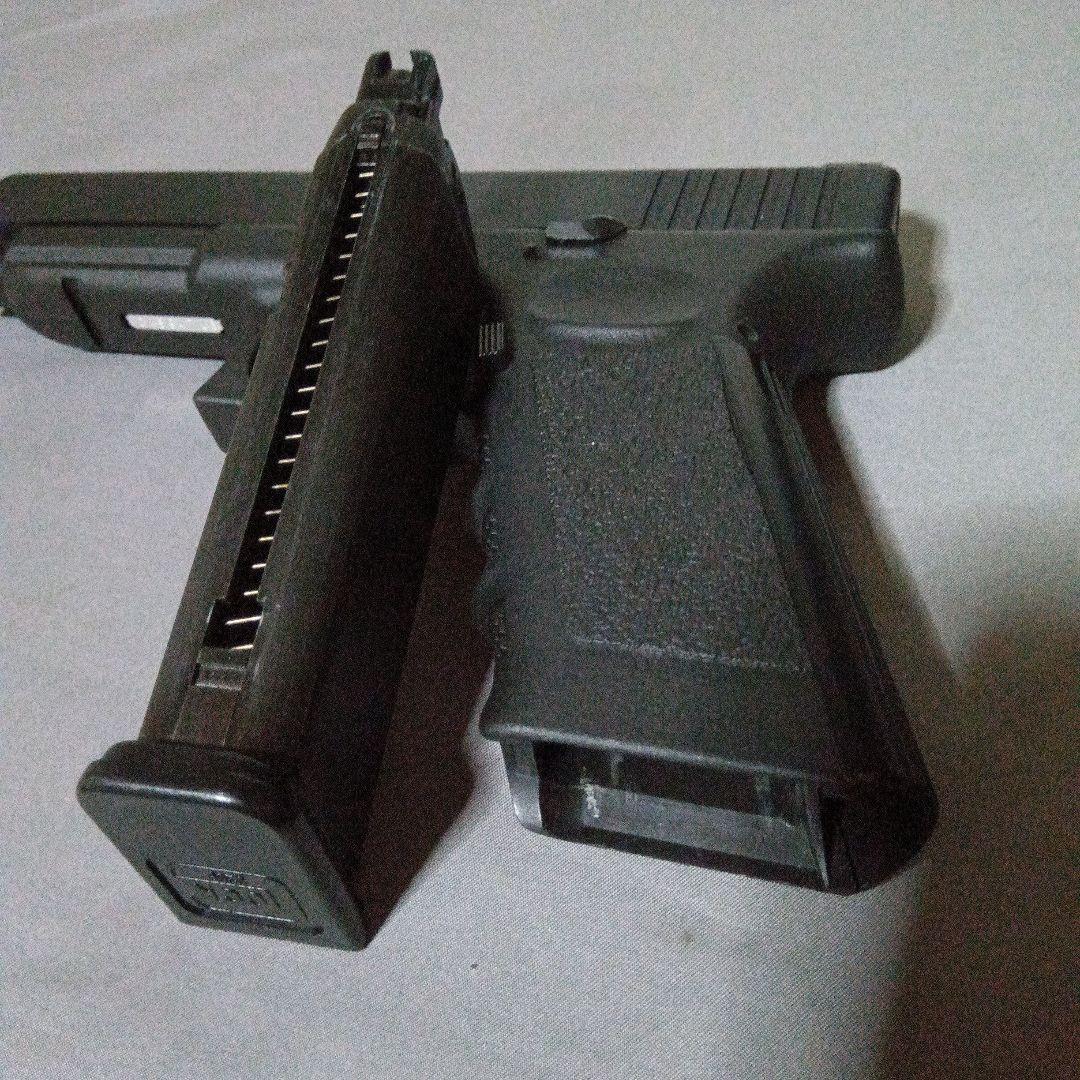 KSC G34C HW ストレートフレーム　 オールヘビーウエイト ケーエスシー