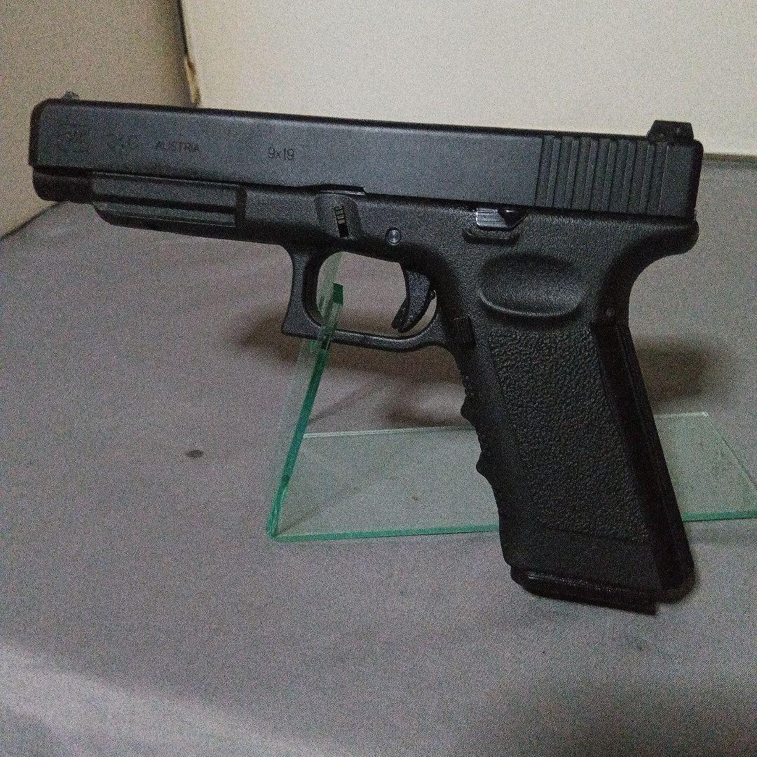 KSC G34C HW ストレートフレーム　 オールヘビーウエイト ケーエスシー