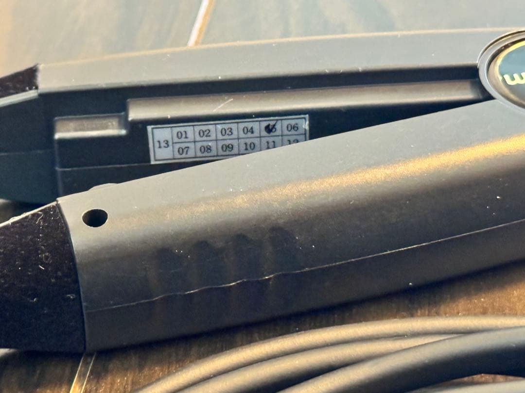 Onedam ストレートヘアアイロンスリム