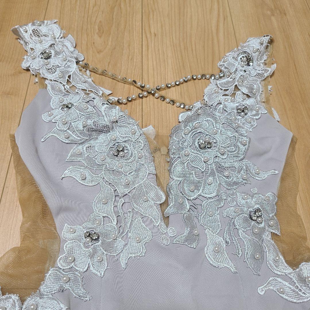 年末セール最終値下げ!!!ANGEL R フラワー刺繍 ミニドレス Mサイズ