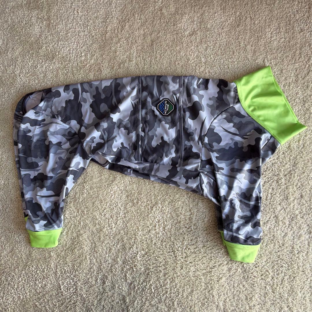 アルファアイコン　フルドッグガード　XL