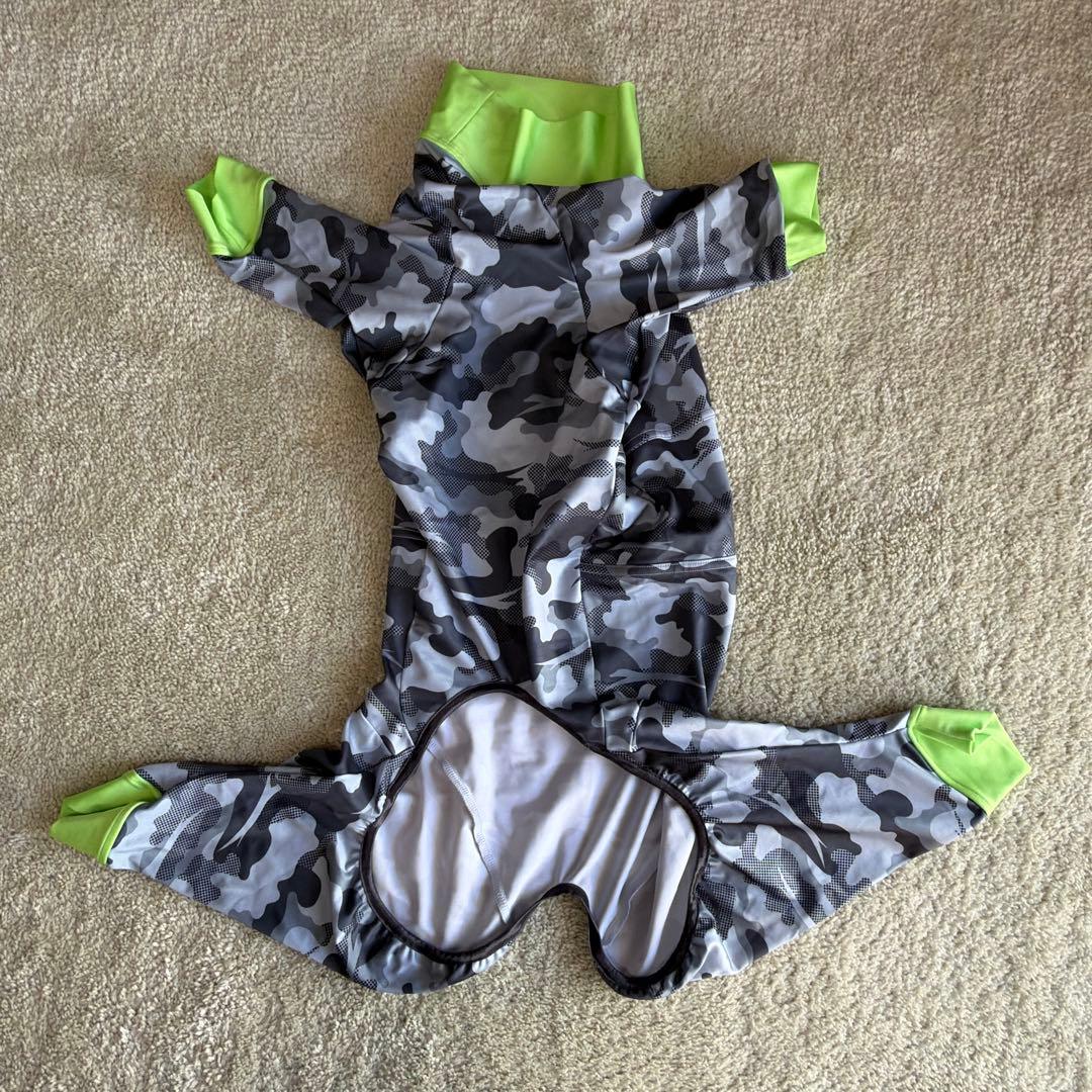 アルファアイコン　フルドッグガード　XL