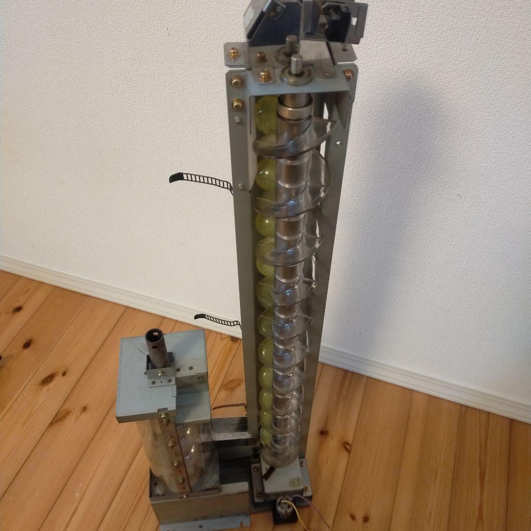 スピンフィーバー ボールリフターメカ