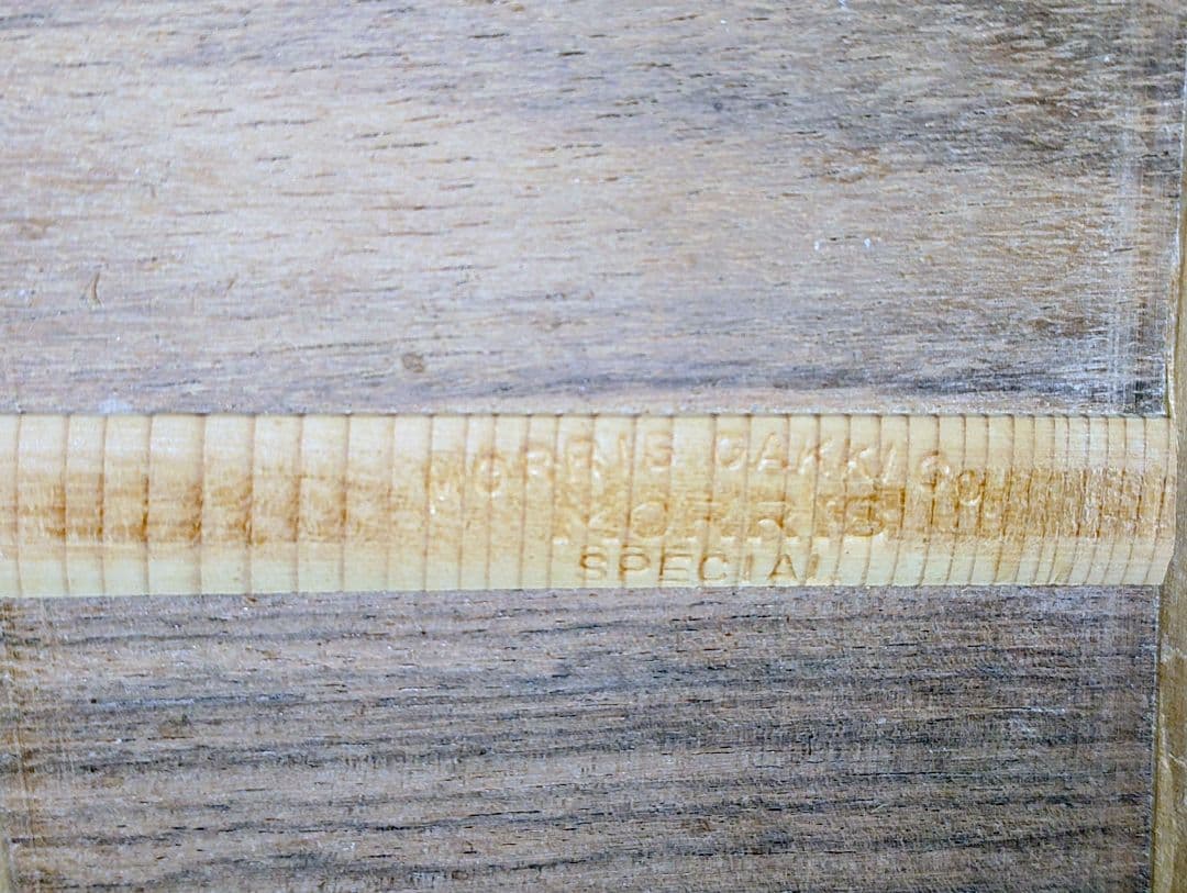 旧縦ロゴ MORRIS SPECIAL　８０ ハードケース付属