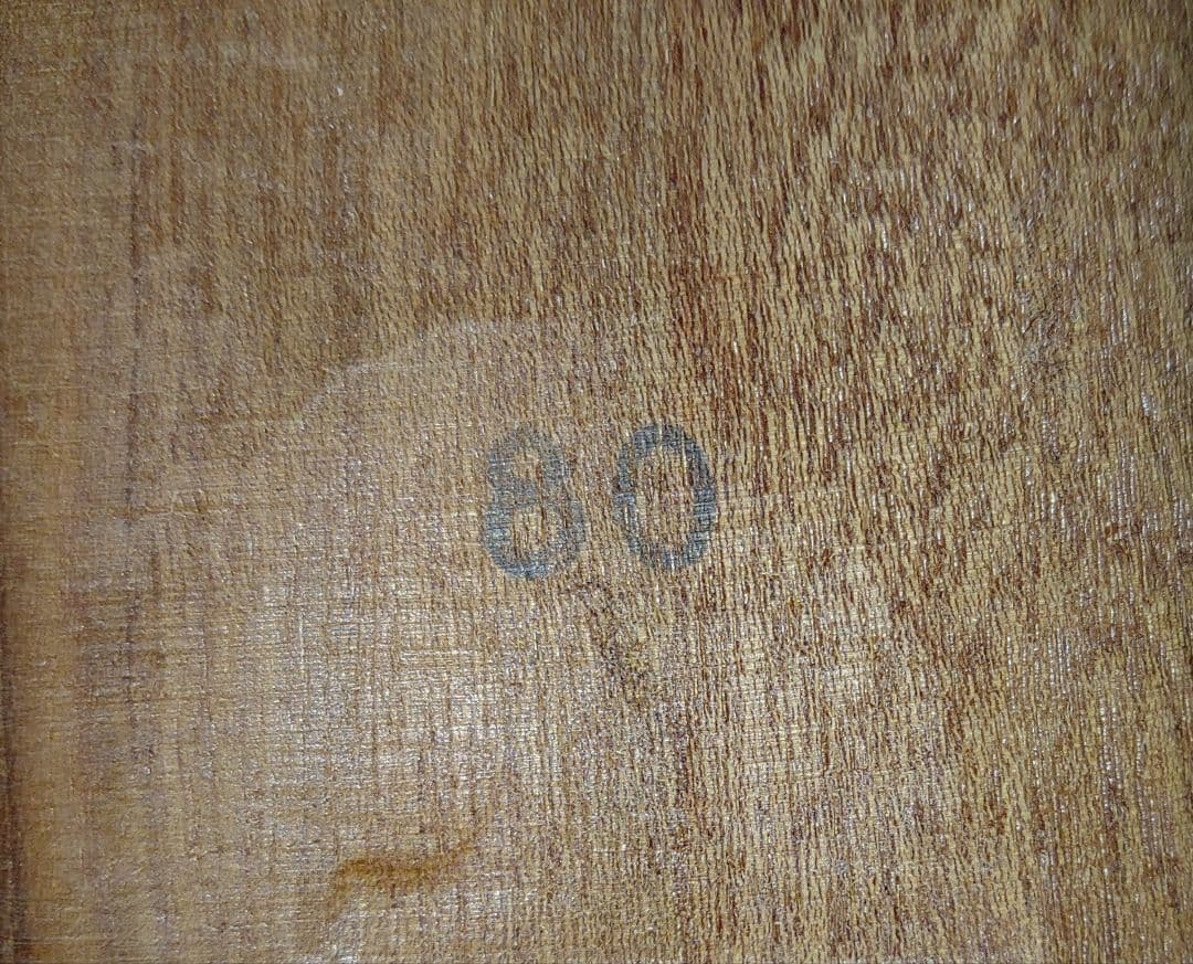 旧縦ロゴ MORRIS SPECIAL　８０ ハードケース付属