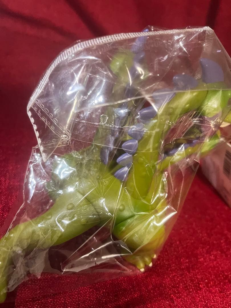 師走セール中★値下げ❌ドラクエ　ソフビモンスター やまたのおろち【未開封品】