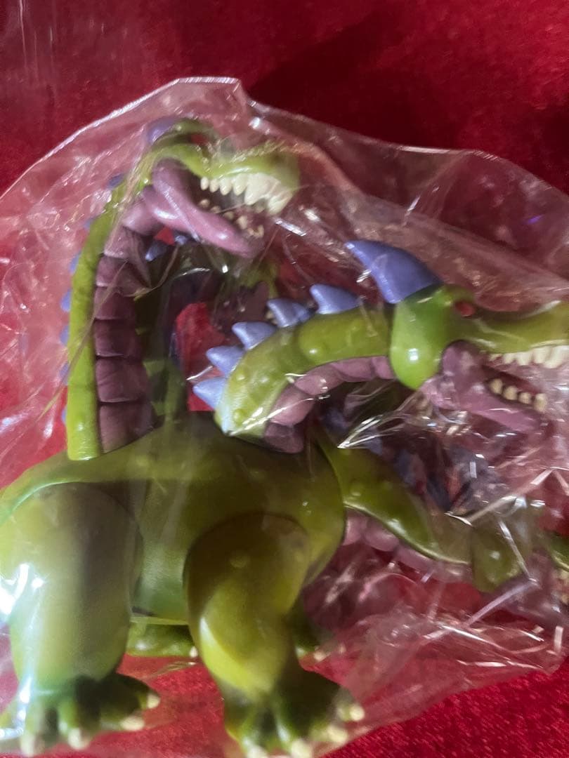 師走セール中★値下げ❌ドラクエ　ソフビモンスター やまたのおろち【未開封品】