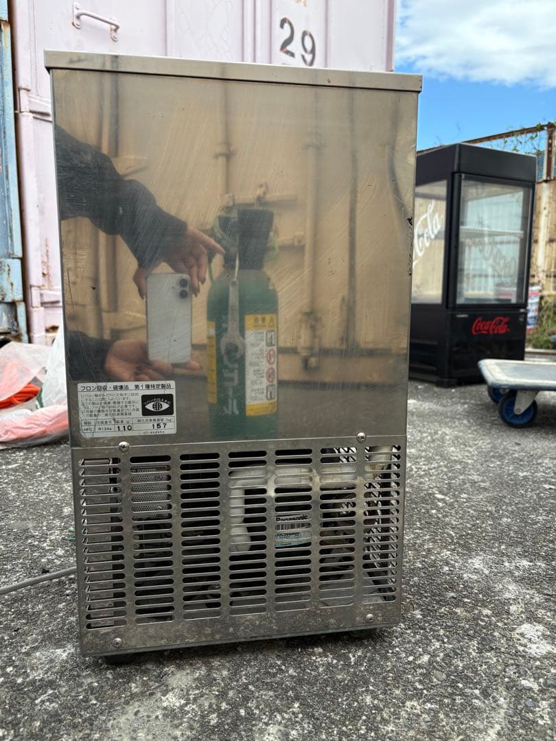 アサヒビールサーバ　BSE-30Wノズル無し