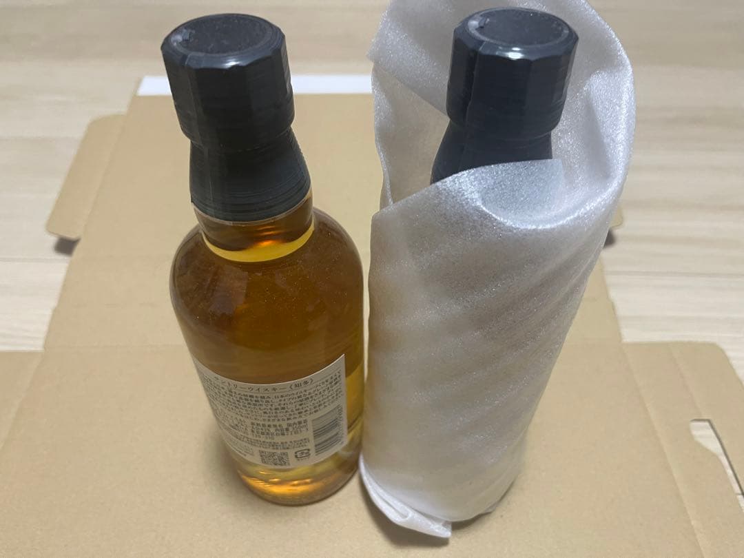 知多ウイスキー350mlx2