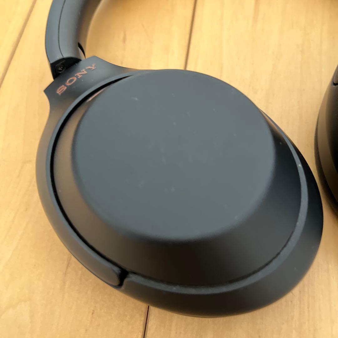 Sony ワイヤレスヘッドホン WH-1000X M3 ブラック