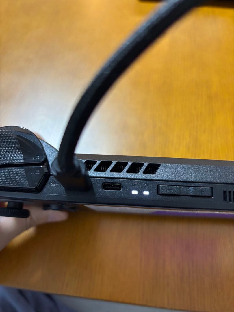 その他 rog ally x