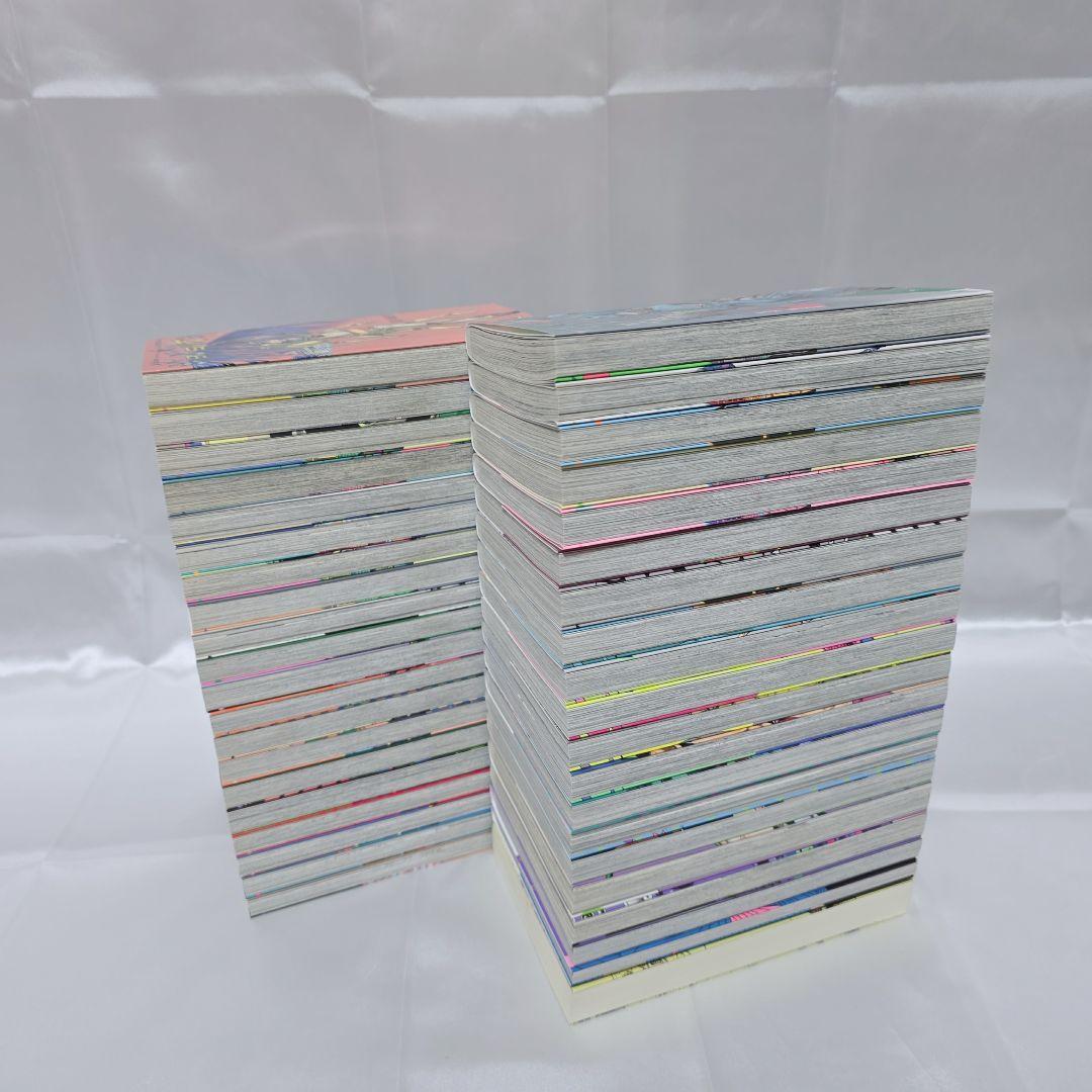 ジョジョの奇妙な冒険 1部-9部全巻+関連本145巻セット/美品/J01