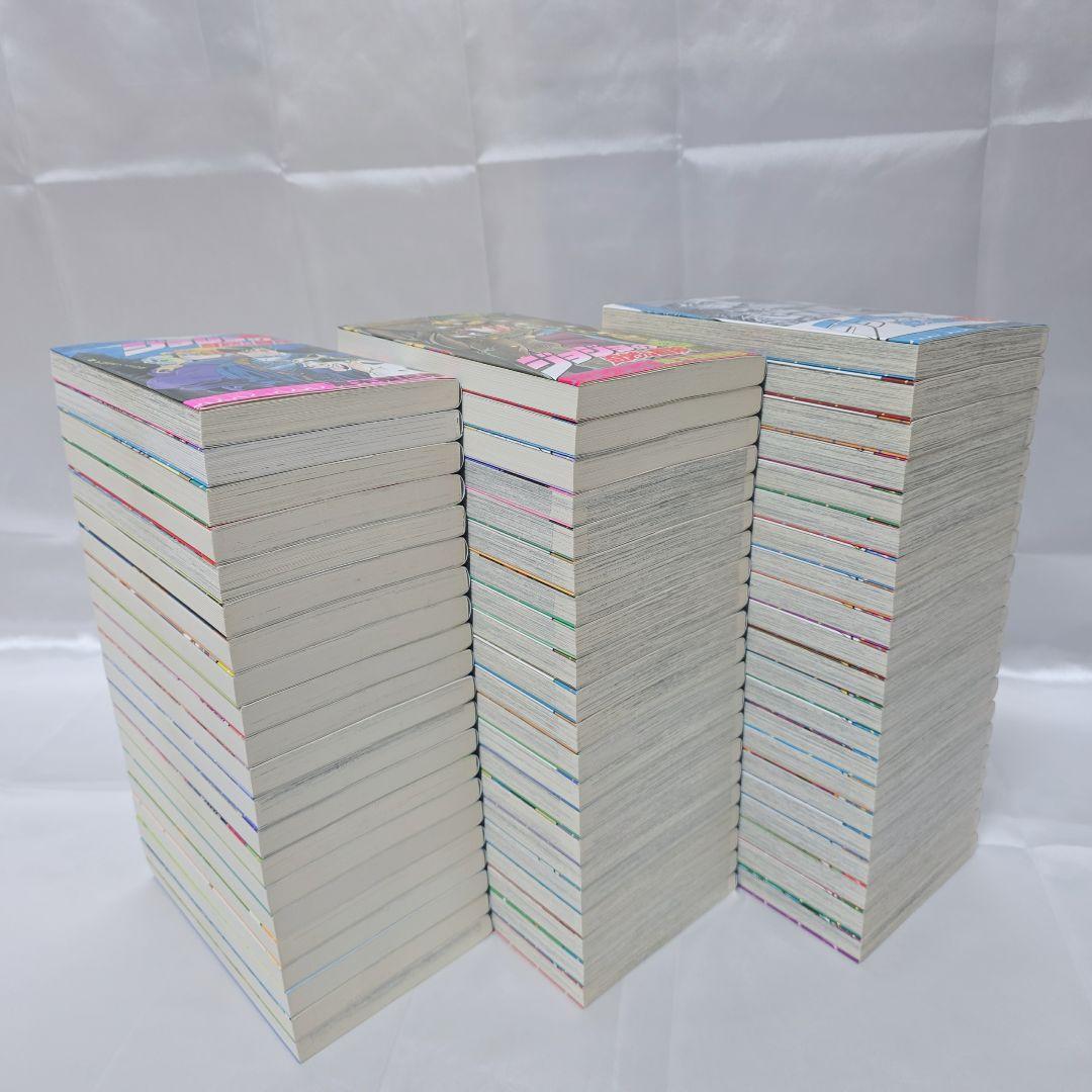 ジョジョの奇妙な冒険 1部-9部全巻+関連本145巻セット/美品/J01