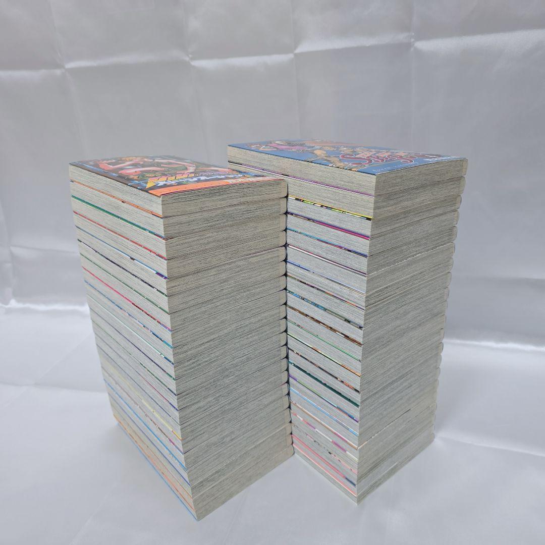 ジョジョの奇妙な冒険 1部-9部全巻+関連本145巻セット/美品/J01