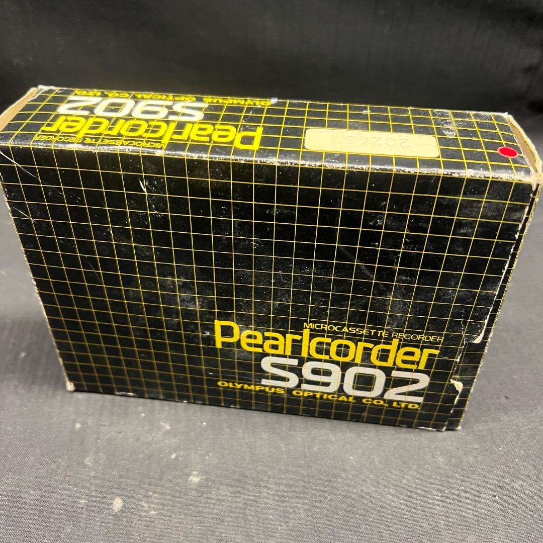 〇Db右1060 デッドストック パールコーダーS902