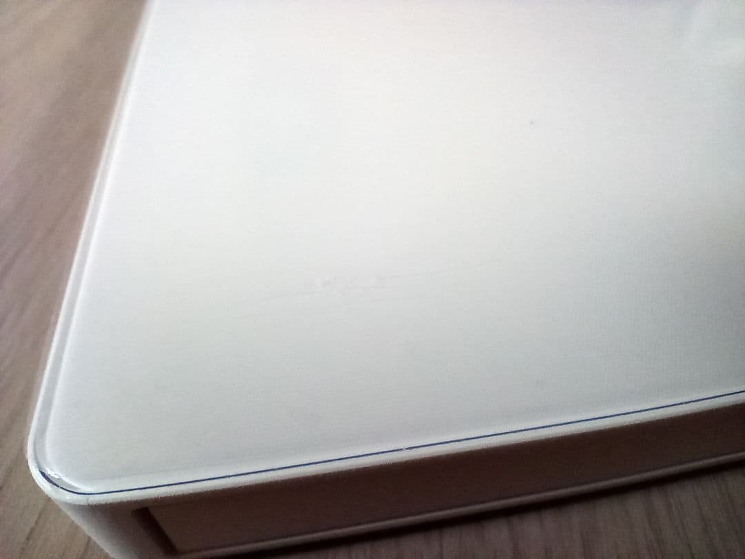 【中古】CDレコ6 ホワイト (CD-6WW)