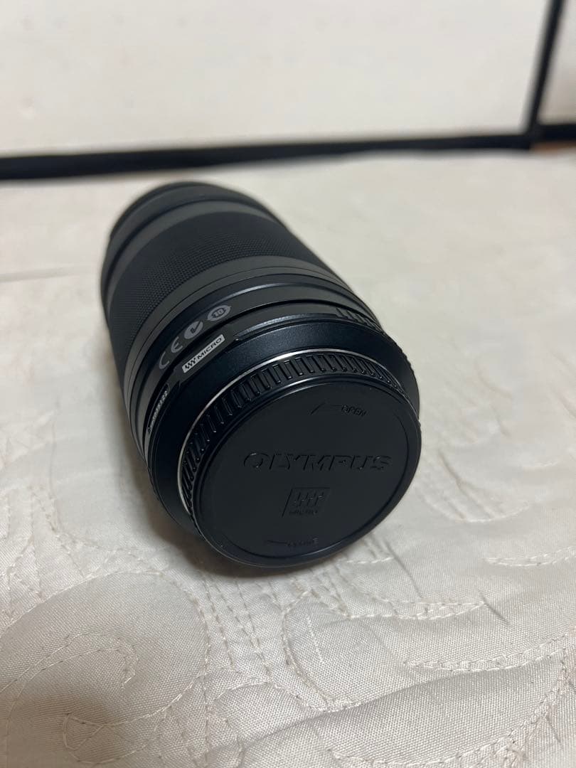 OLYMPUS 75-300mm ズームレンズ