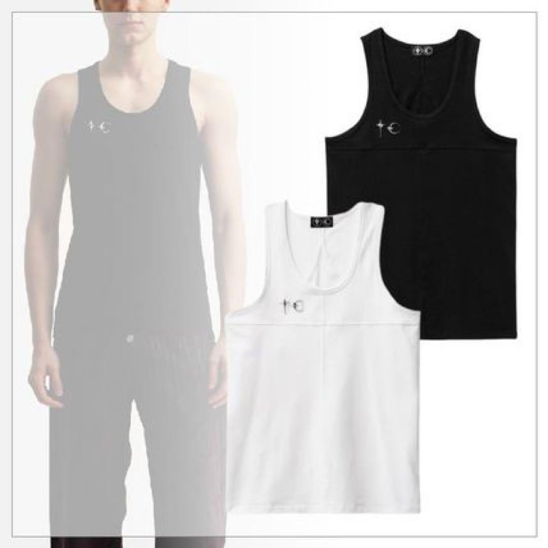 [即購入OK‼️]Thug Club サグクラブ タンクトップ ホワイト