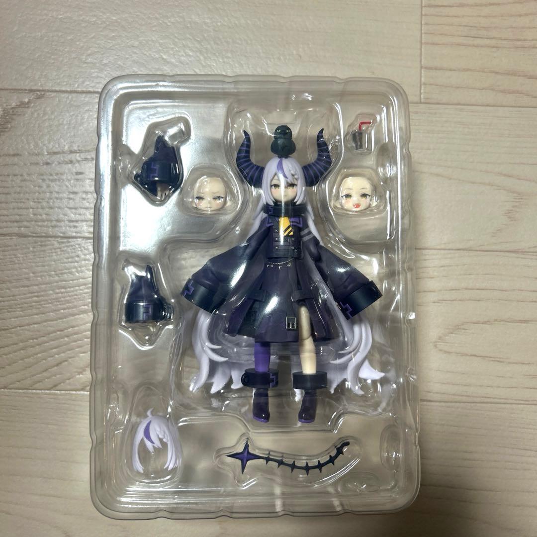 ラプラス・ダークネス　figma ホロライブ　holox