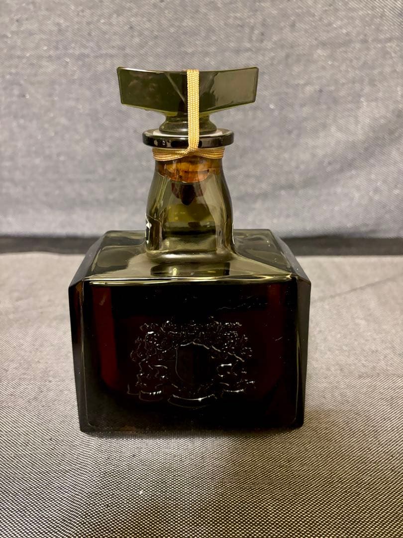 サントリーローヤル'60 下マーク　最初期ボトル　特級　堂島浜通表記　古酒